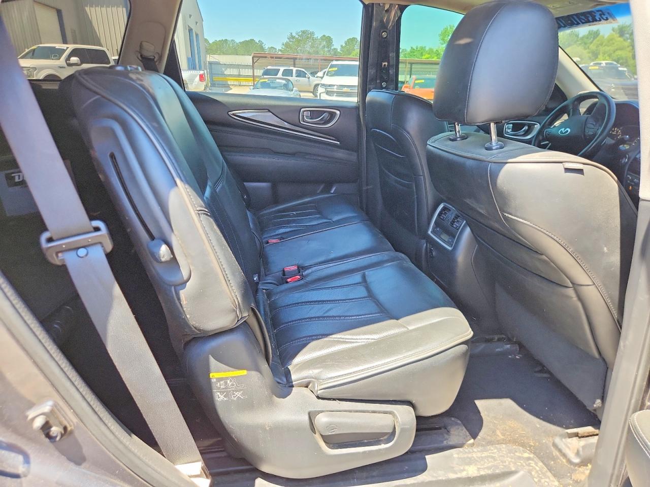 INFINITI Qx Base