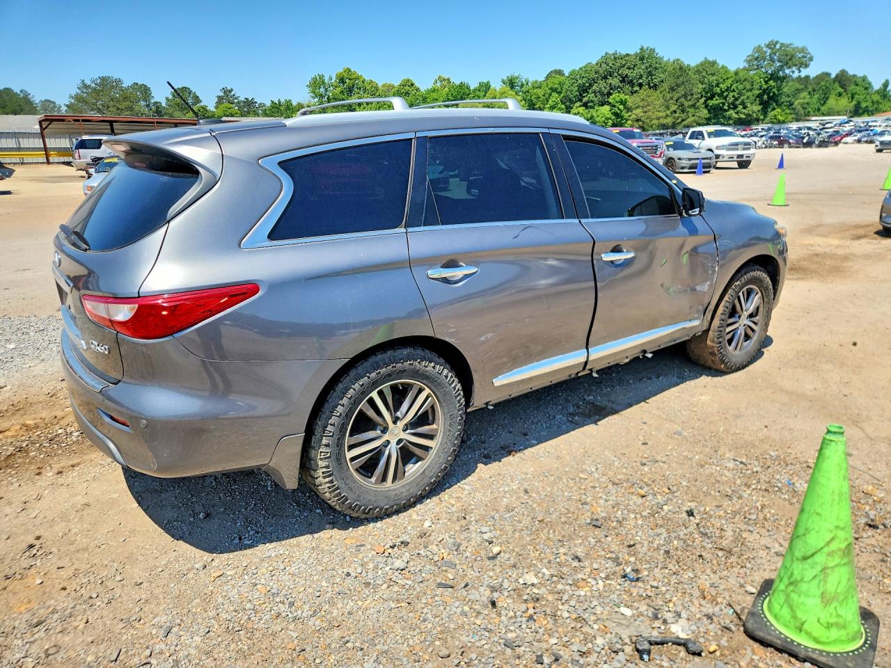 INFINITI Qx Base