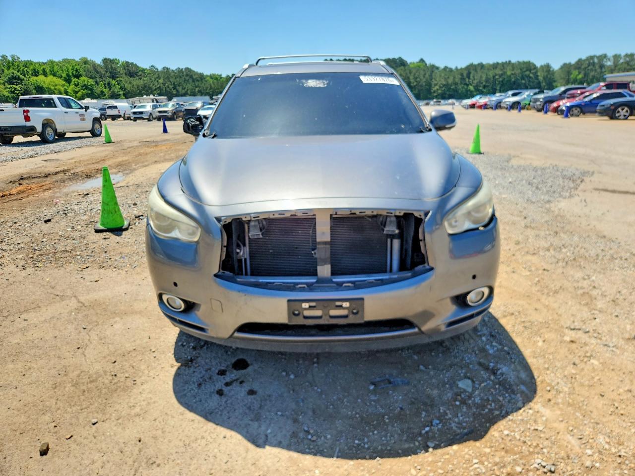 INFINITI Qx Base