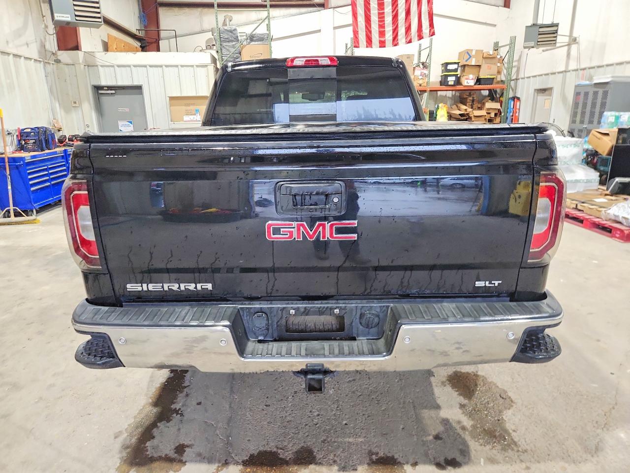 GMC Sierra C1500 Slt