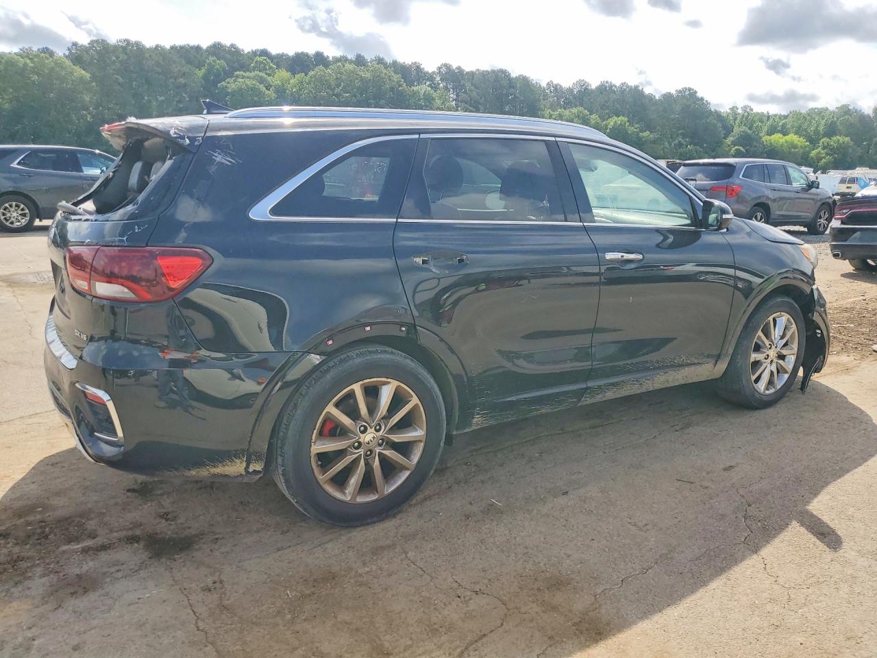 Kia Sorento Sx V6