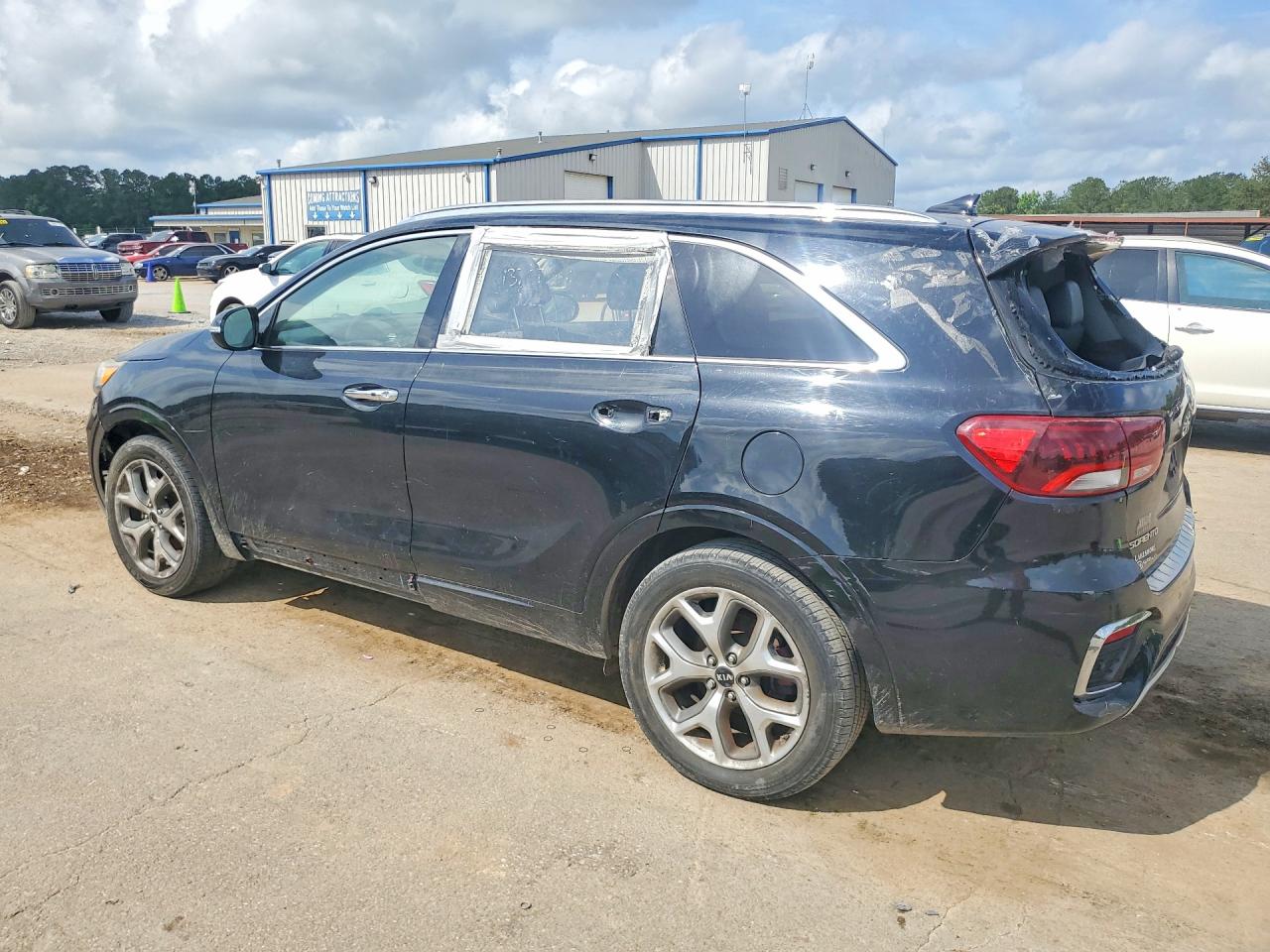 Kia Sorento Sx V6