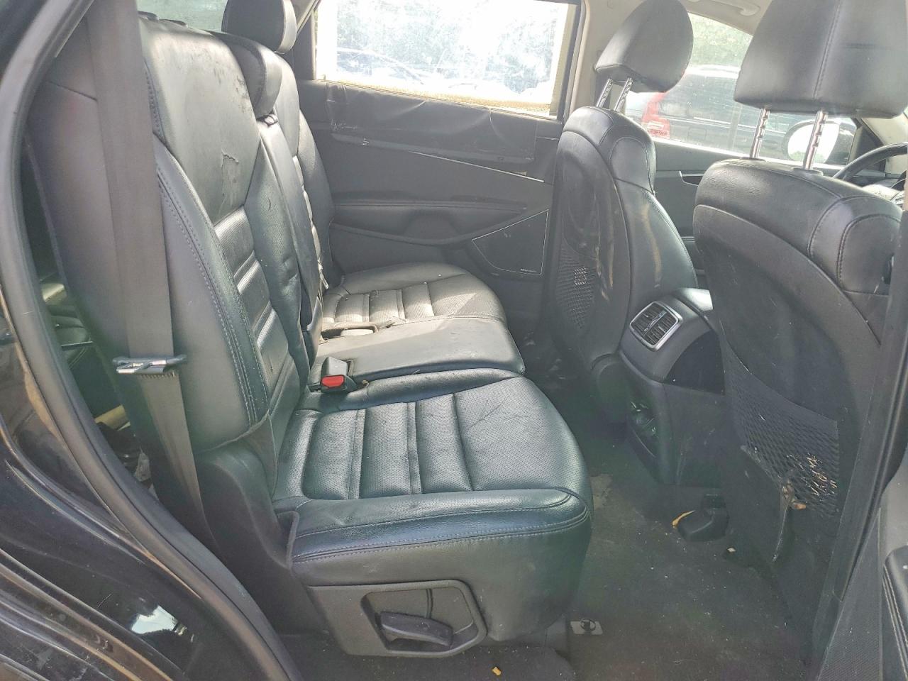 Kia Sorento Sx V6