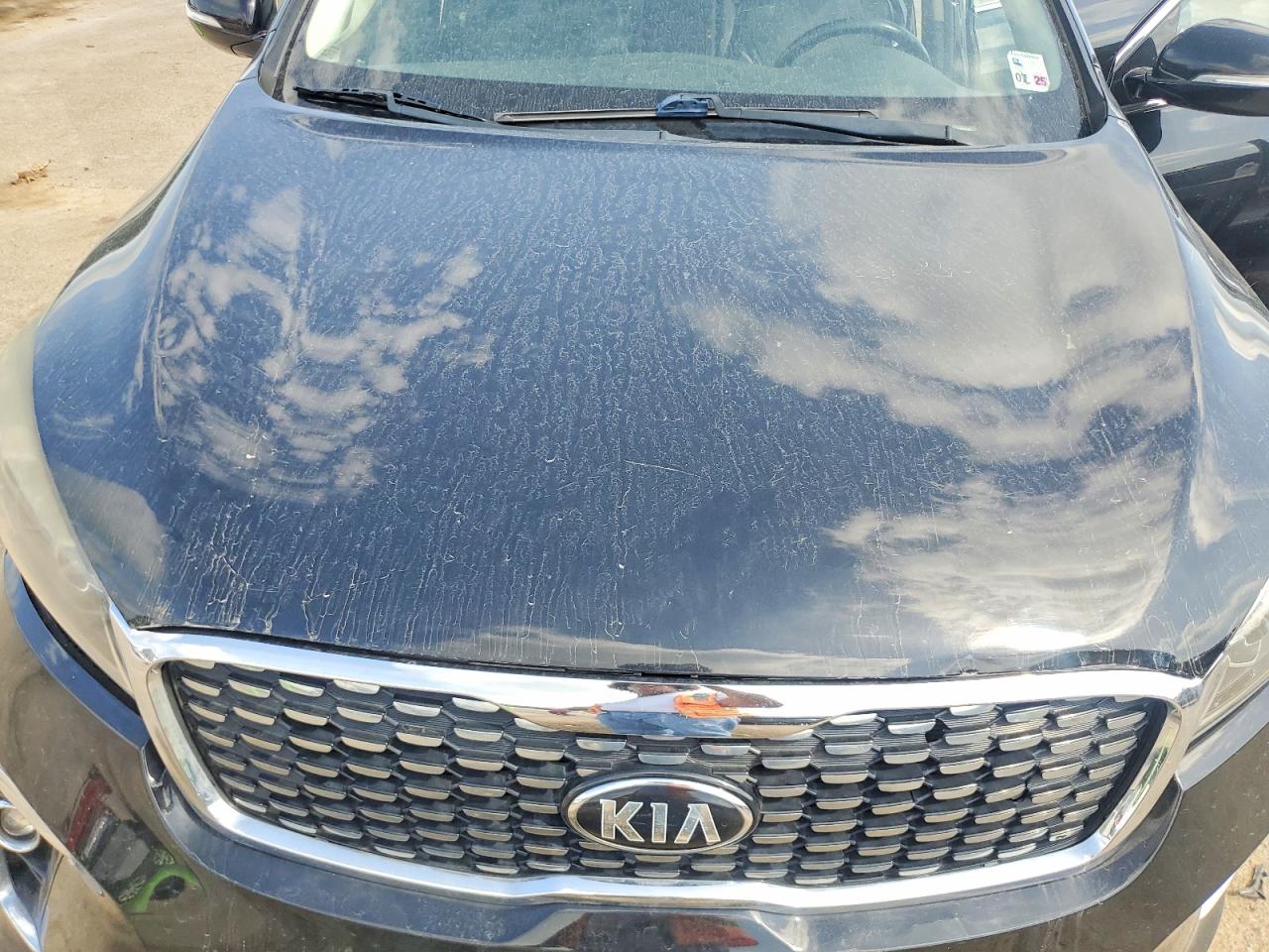 Kia Sorento Sx V6