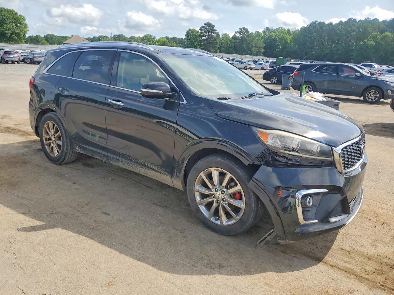 Kia Sorento Sx V6