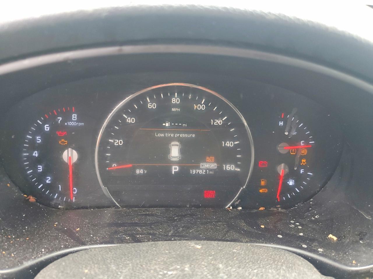 Kia Sorento Sx V6