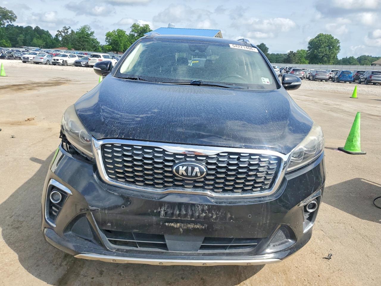 Kia Sorento Sx V6