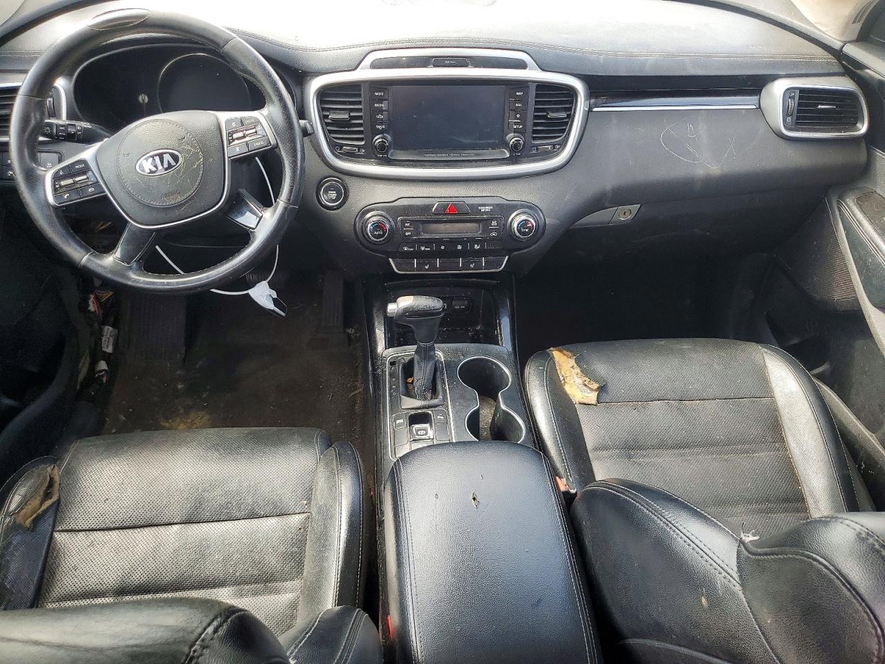 Kia Sorento Sx V6