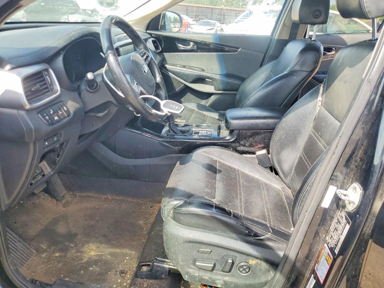Kia Sorento Sx V6