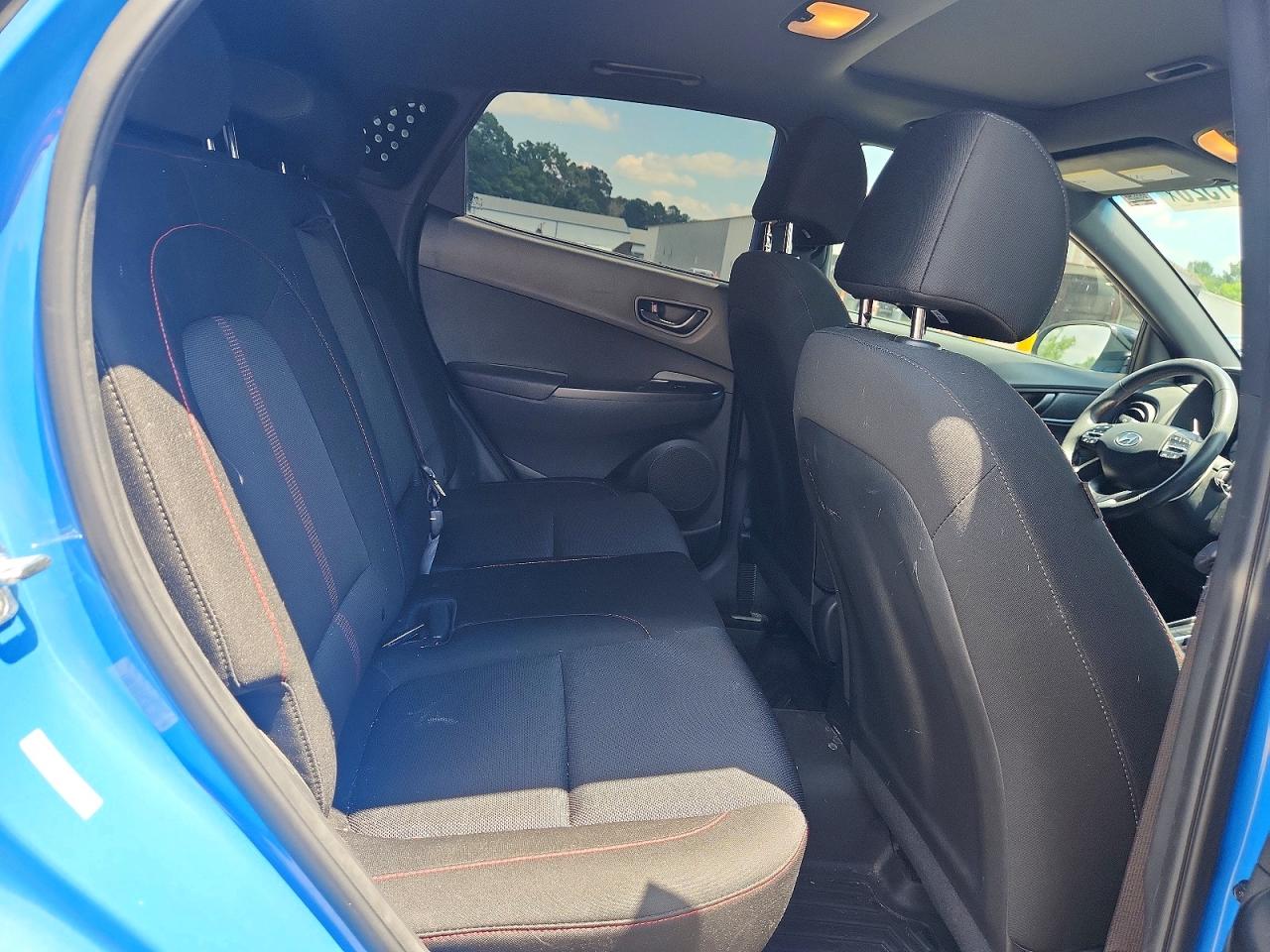 Hyundai KONA N Line