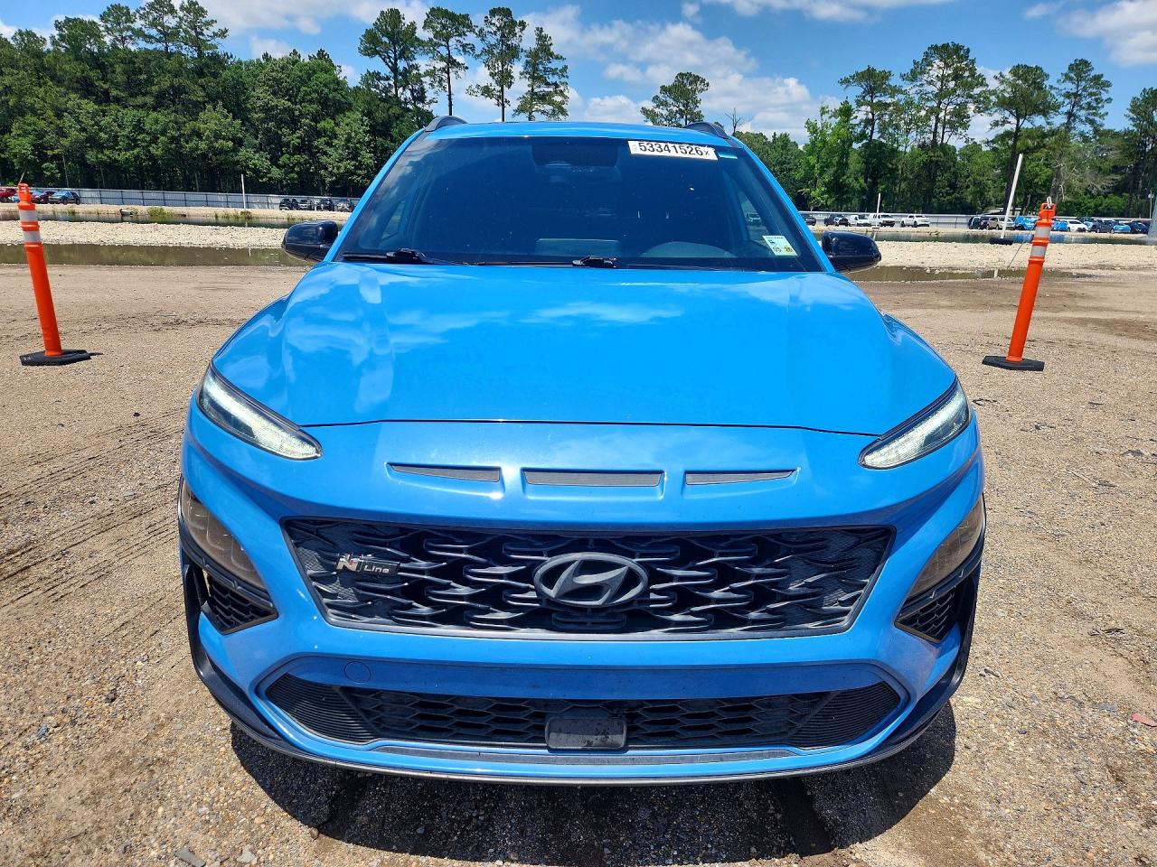 Hyundai KONA N Line