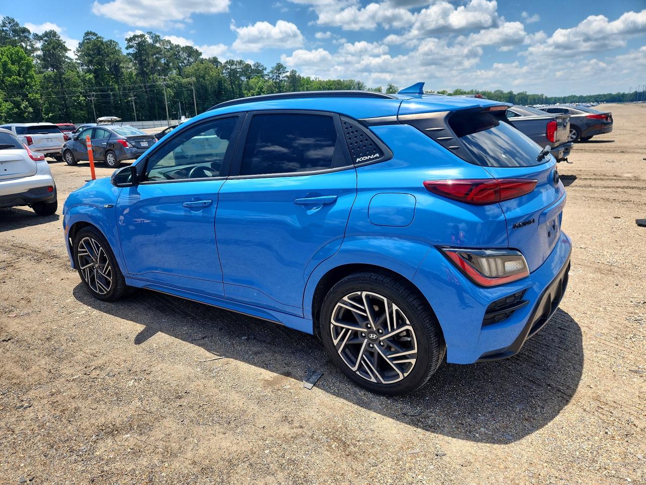Hyundai KONA N Line
