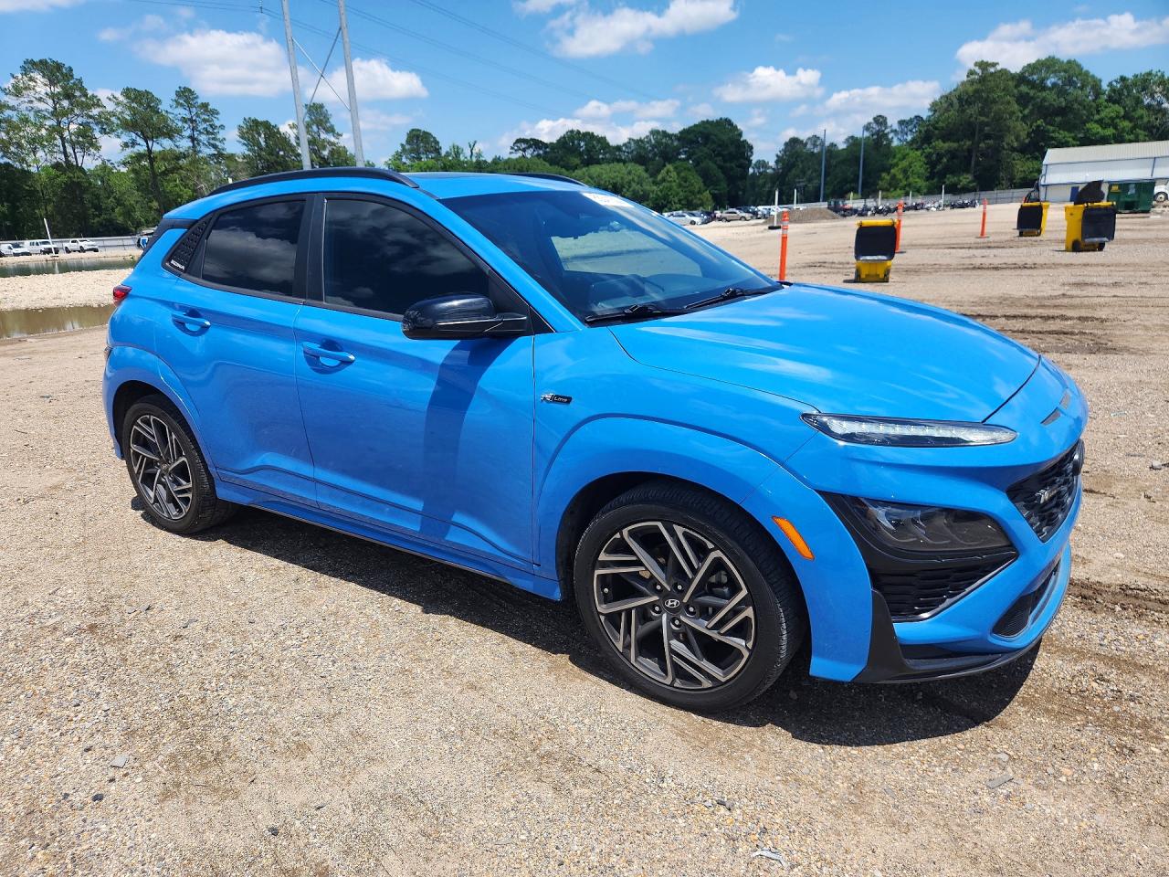 Hyundai KONA N Line