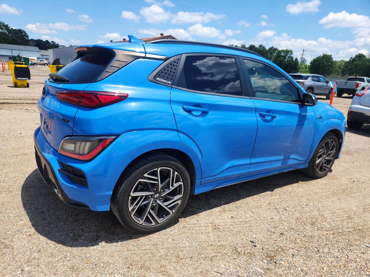 Hyundai KONA N Line