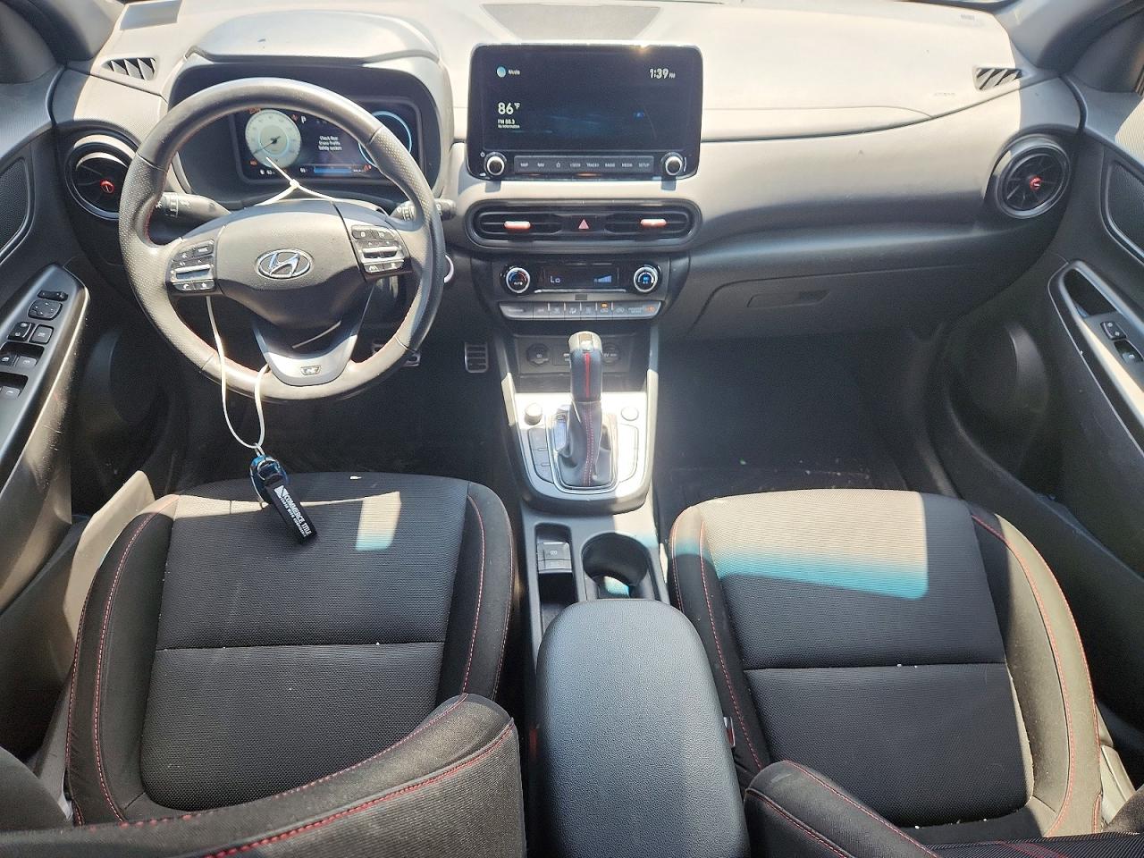 Hyundai KONA N Line