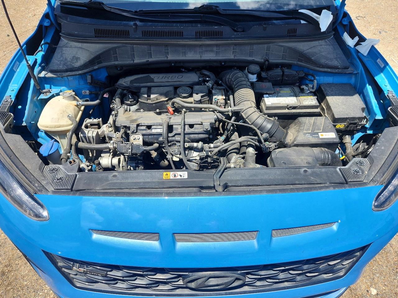Hyundai KONA N Line