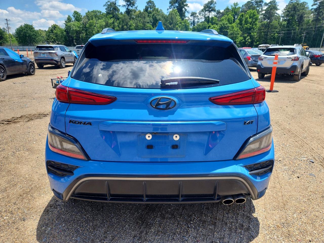 Hyundai KONA N Line