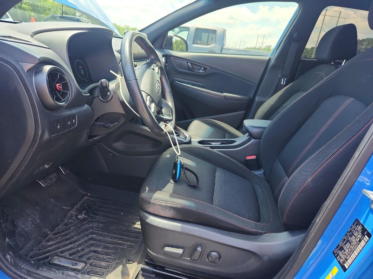 Hyundai KONA N Line