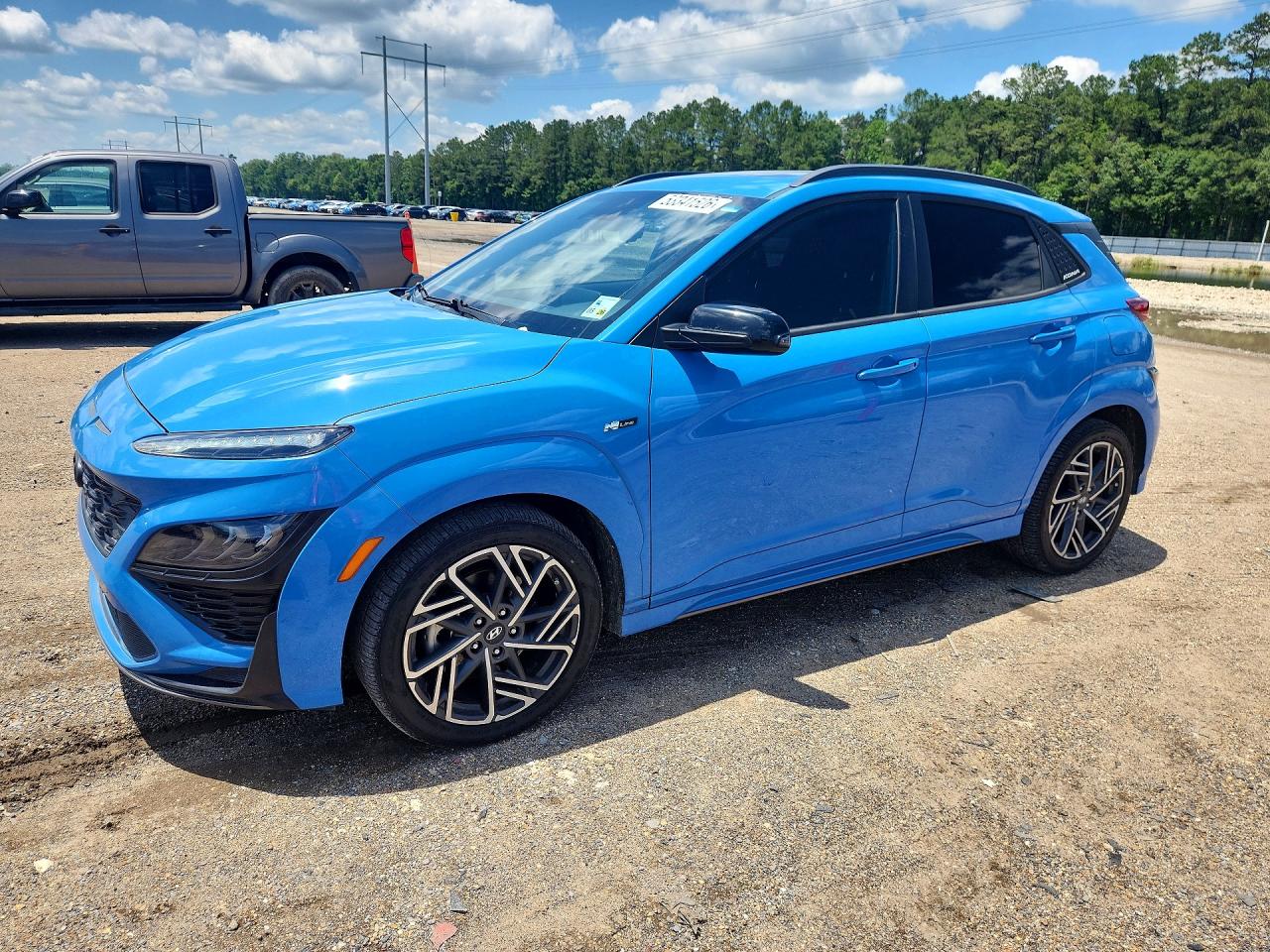 Salvage Hyundai KONA Image