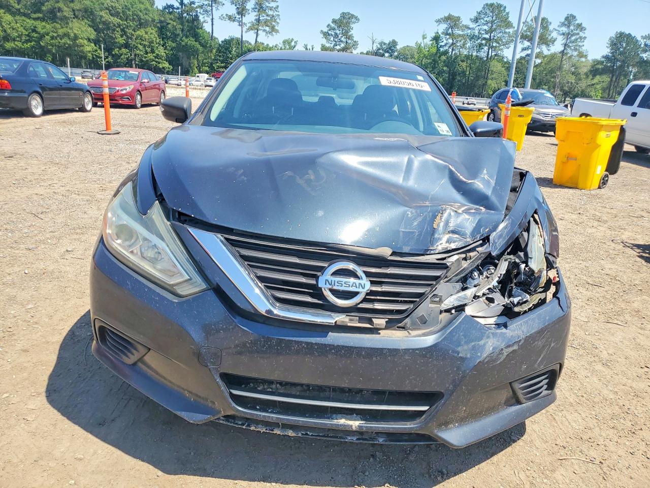 Nissan Altima 2.5 S
