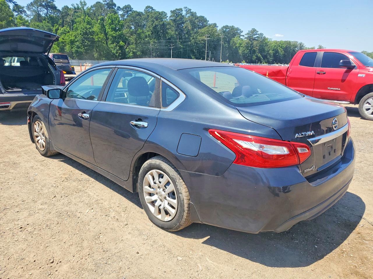 Nissan Altima 2.5 S