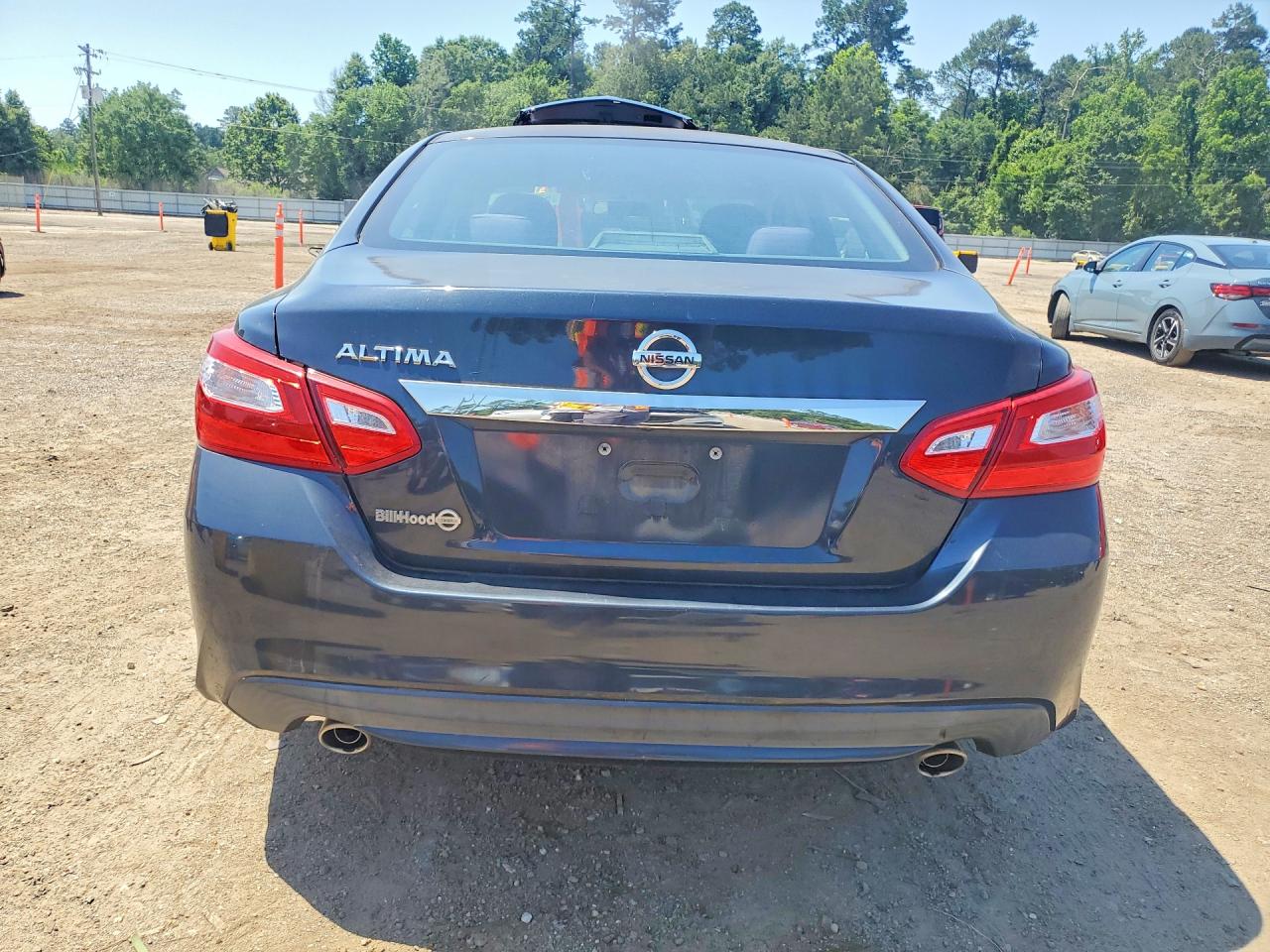 Nissan Altima 2.5 S