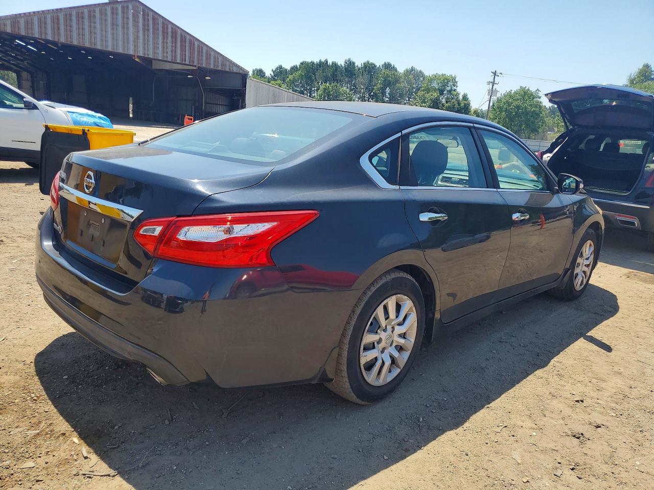 Nissan Altima 2.5 S