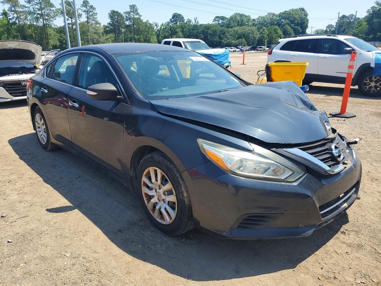 Nissan Altima 2.5 S