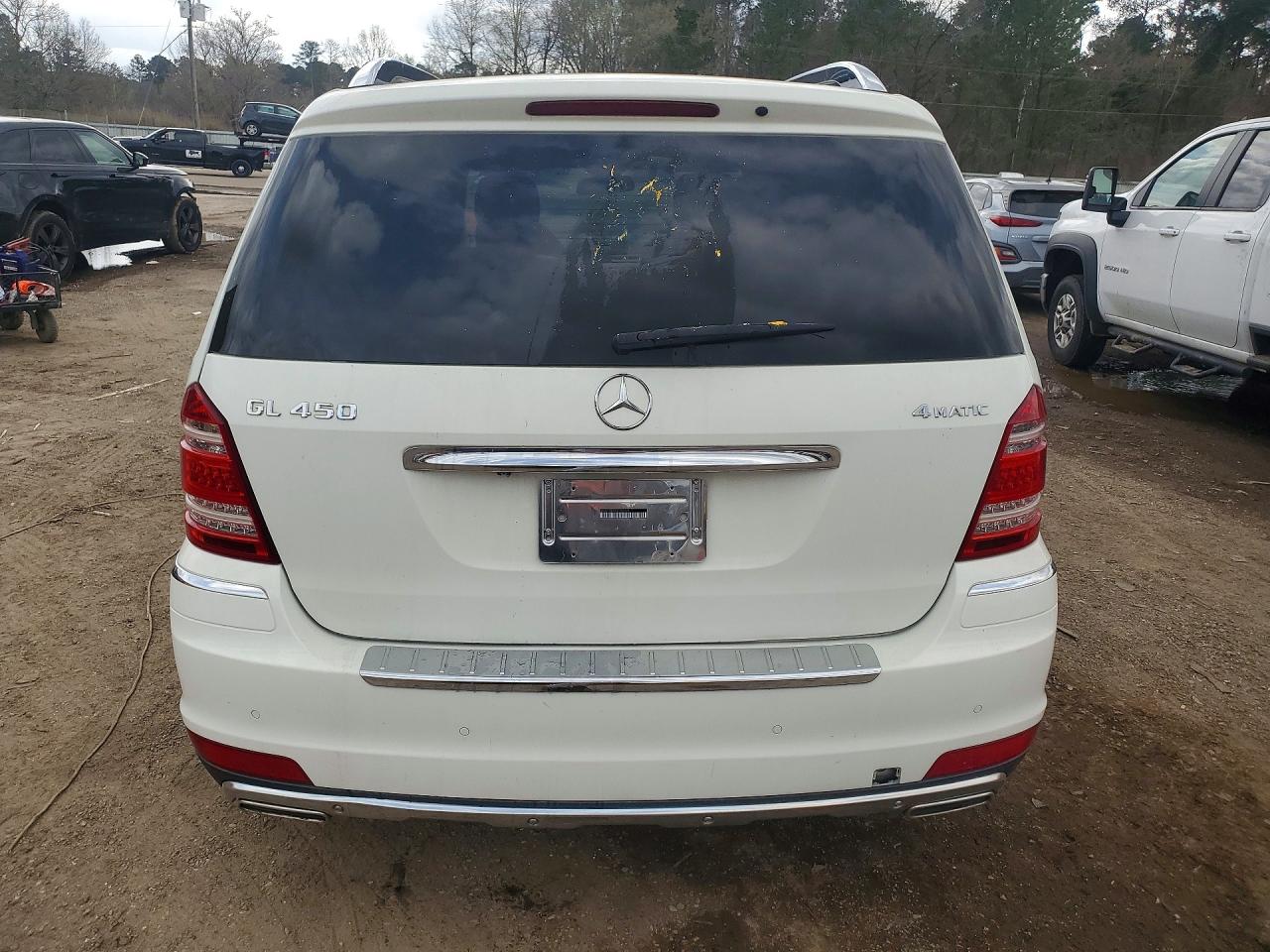 Mercedes-Benz G-Class 450 4matic