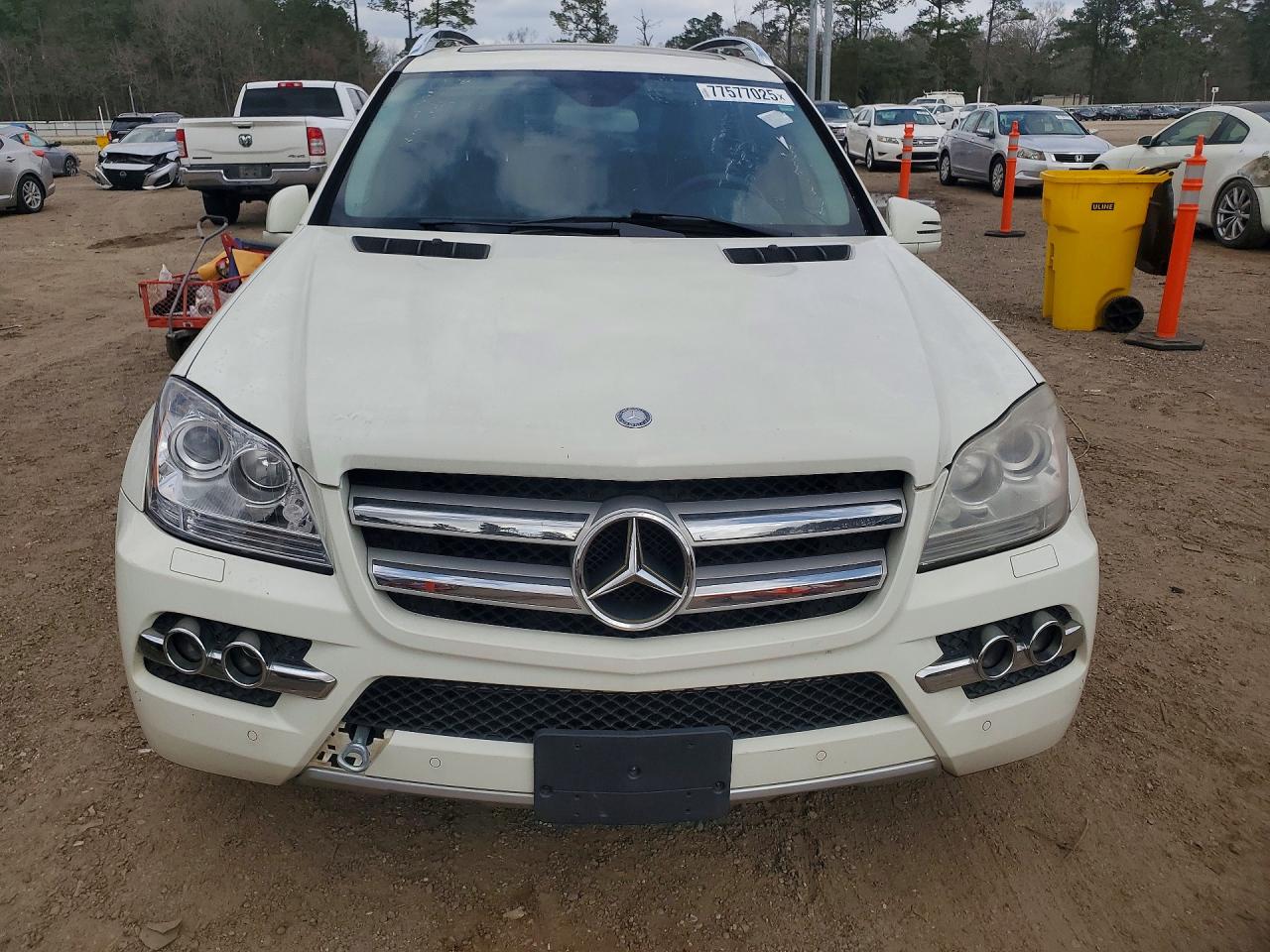 Mercedes-Benz G-Class 450 4matic