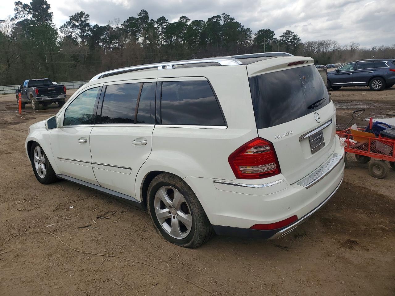 Mercedes-Benz G-Class 450 4matic