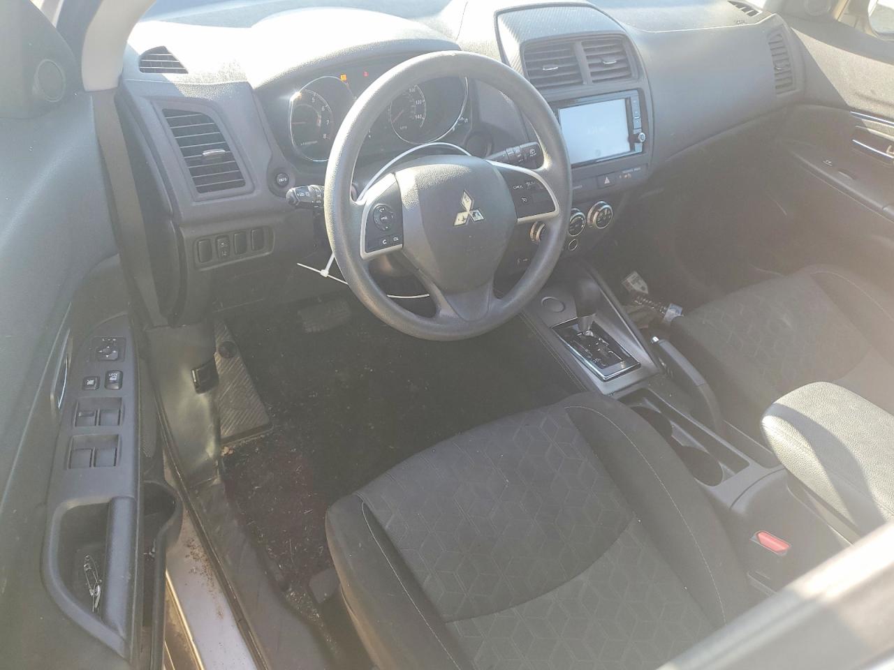 Mitsubishi Outlander Es