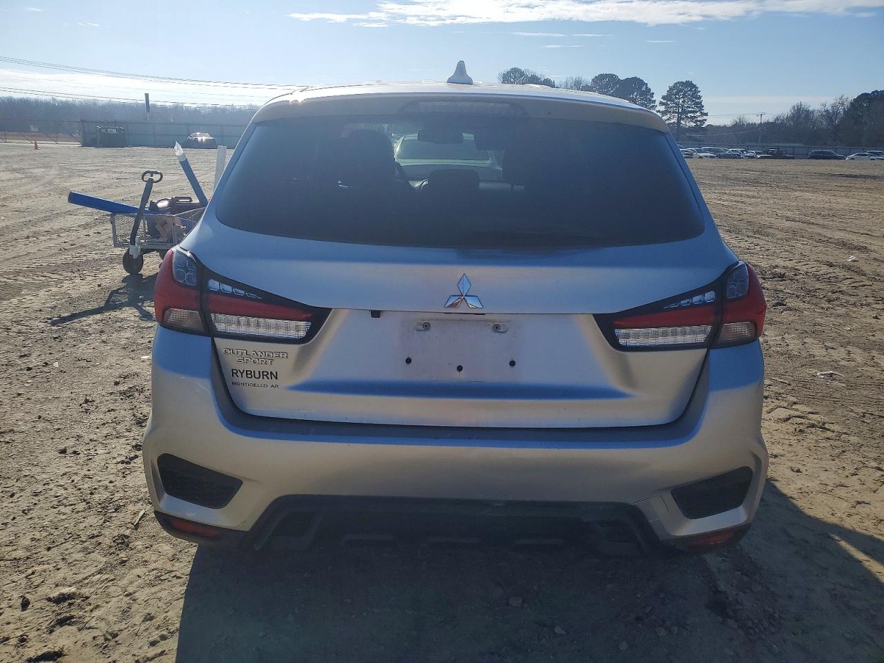 Mitsubishi Outlander Es