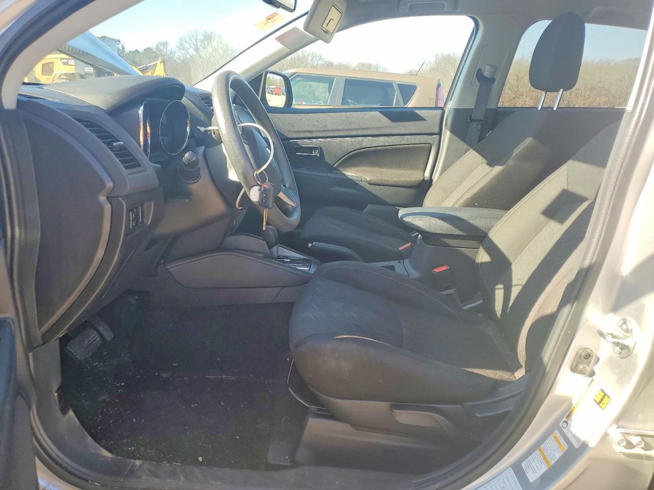Mitsubishi Outlander Es