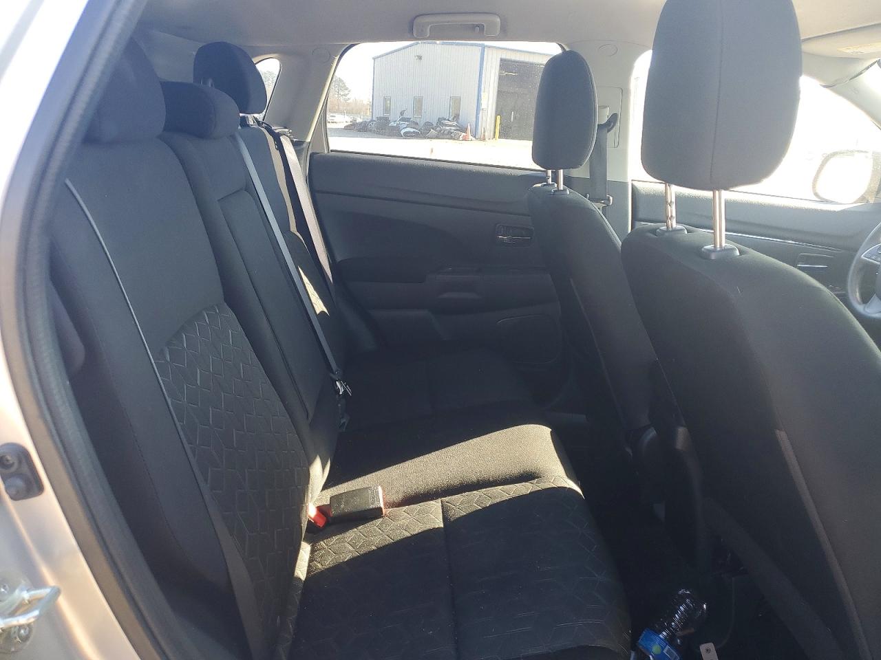Mitsubishi Outlander Es