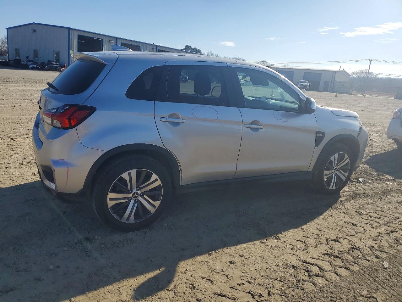 Mitsubishi Outlander Es