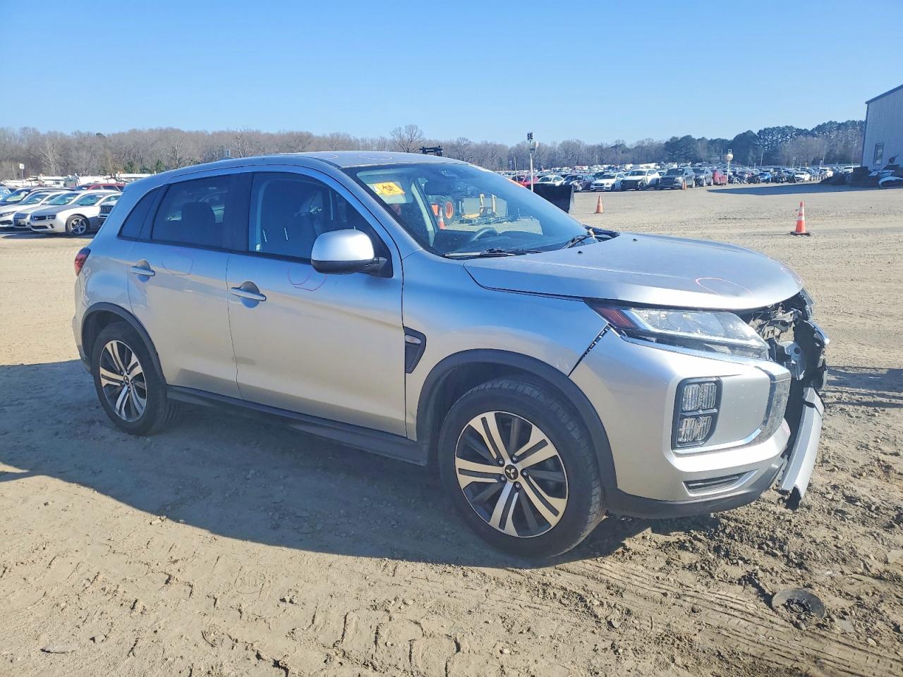 Mitsubishi Outlander Es