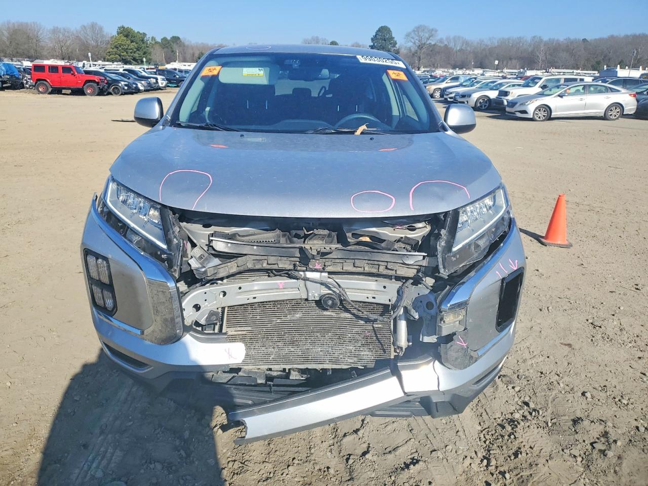 Mitsubishi Outlander Es