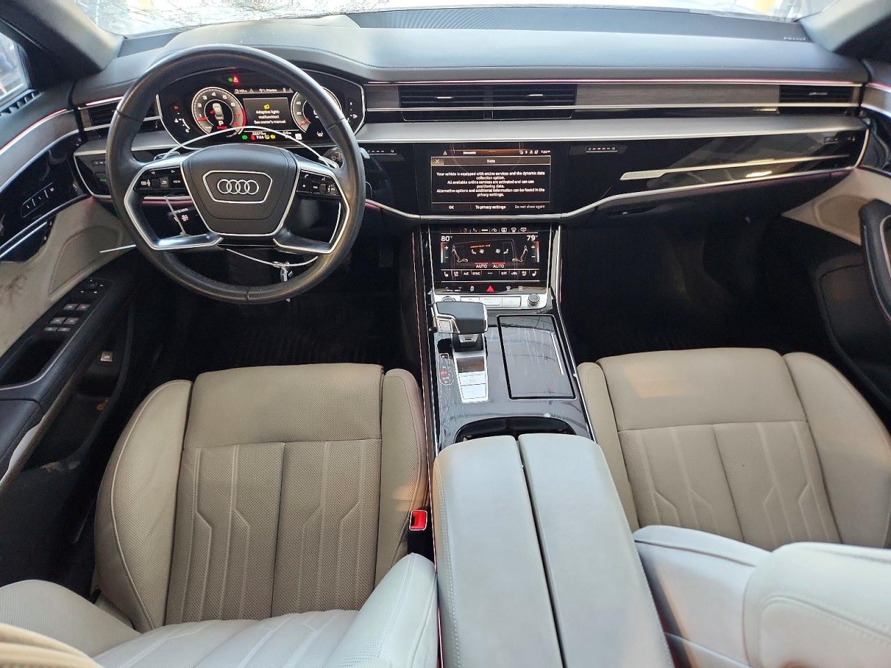 Audi A8 L