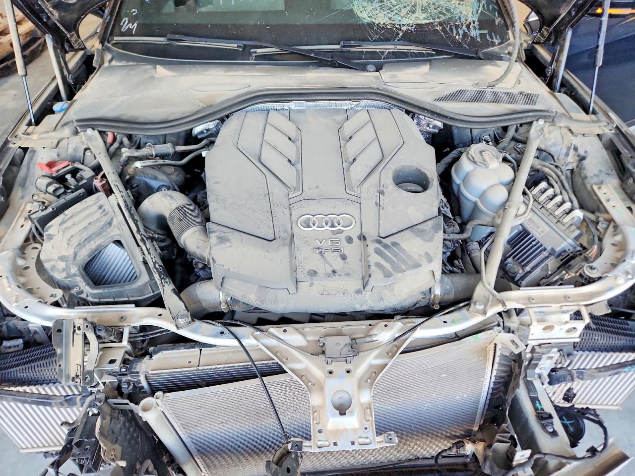 Audi A8 L