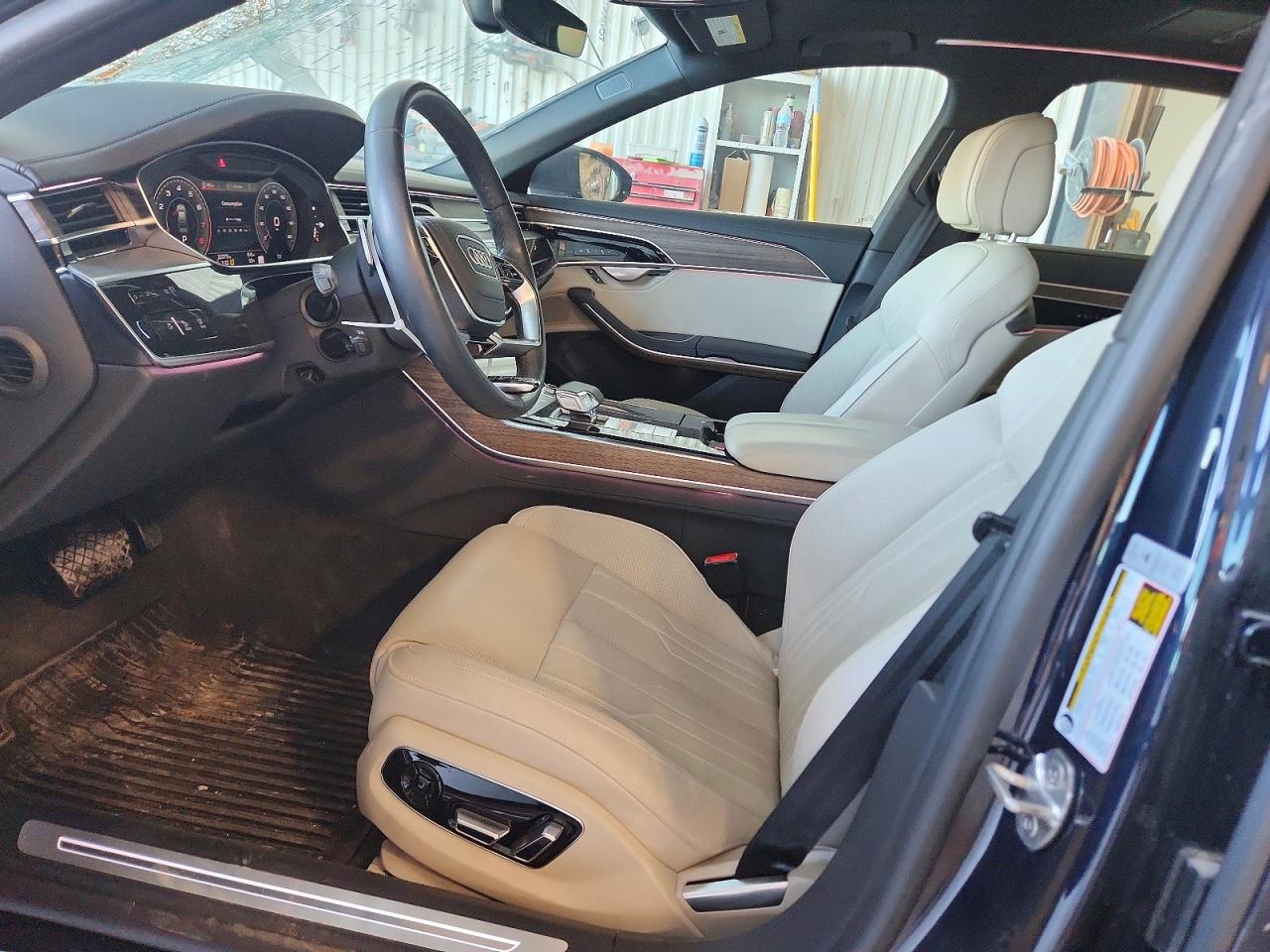 Audi A8 L