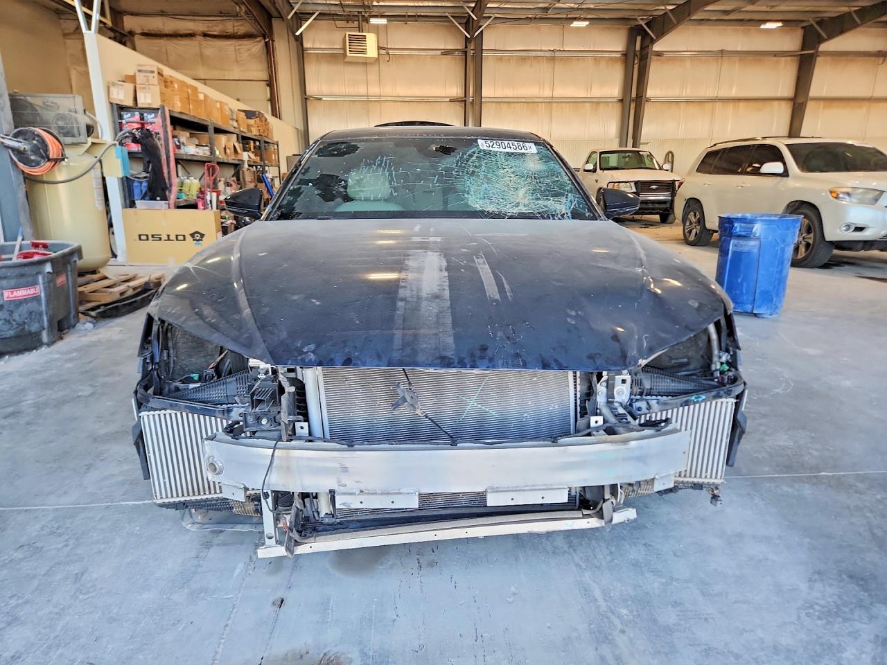 Audi A8 L