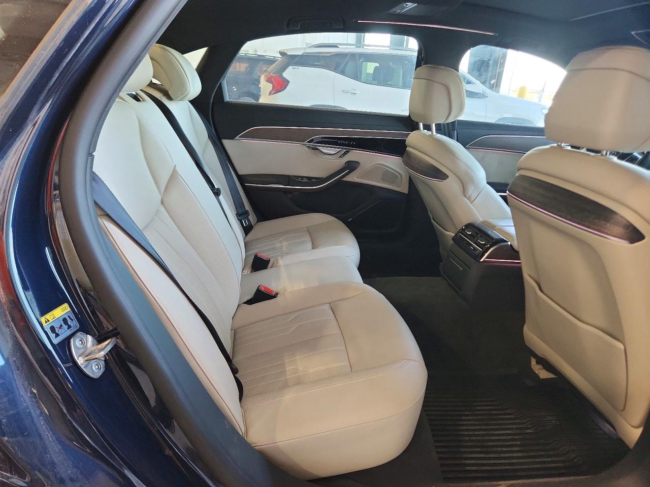 Audi A8 L