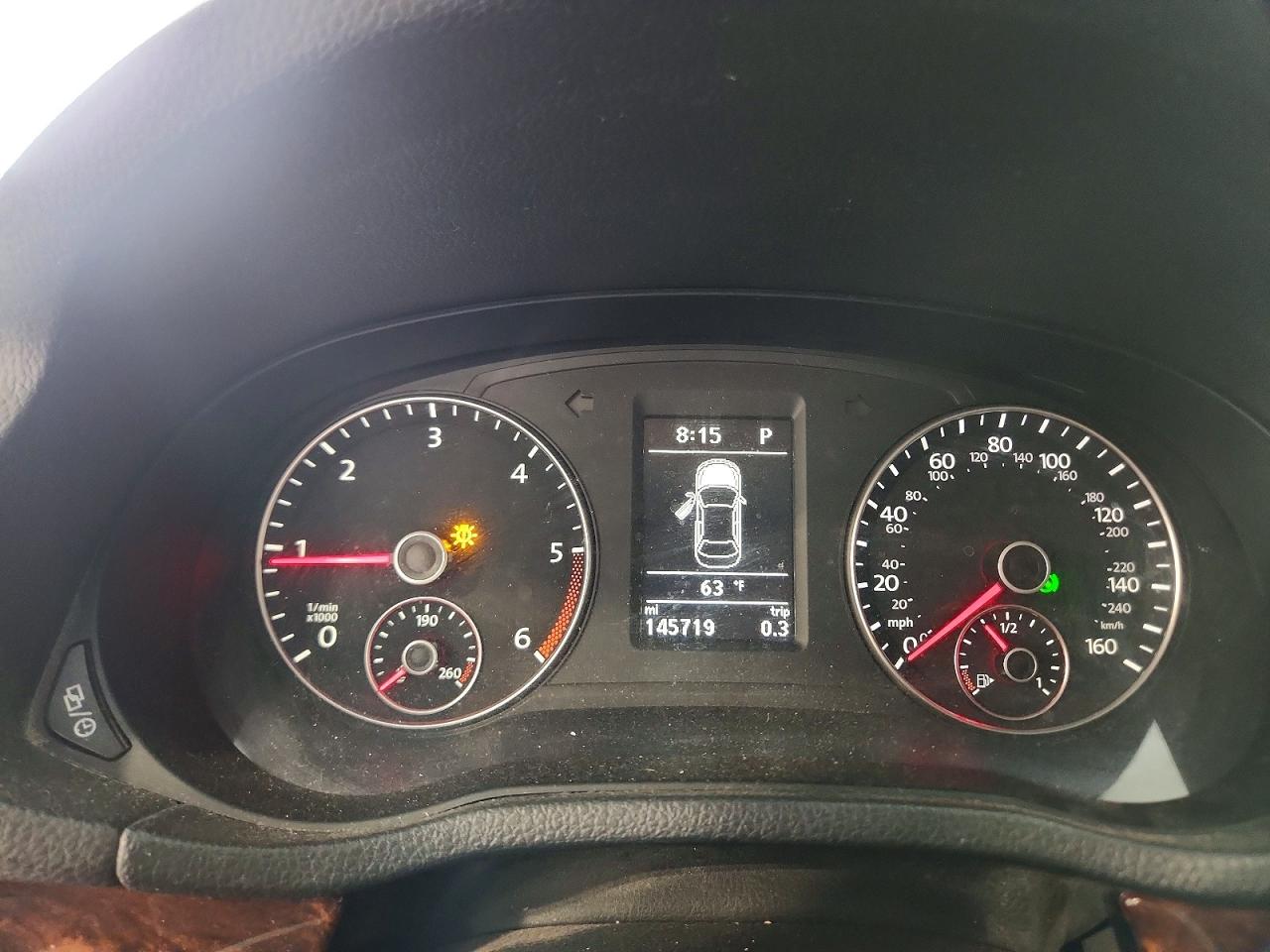 Volkswagen Passat Sel