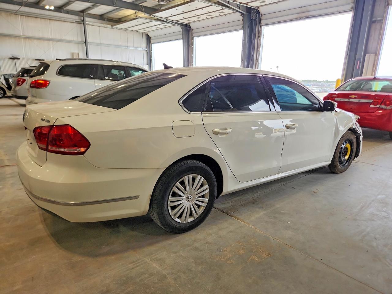 Volkswagen Passat Sel