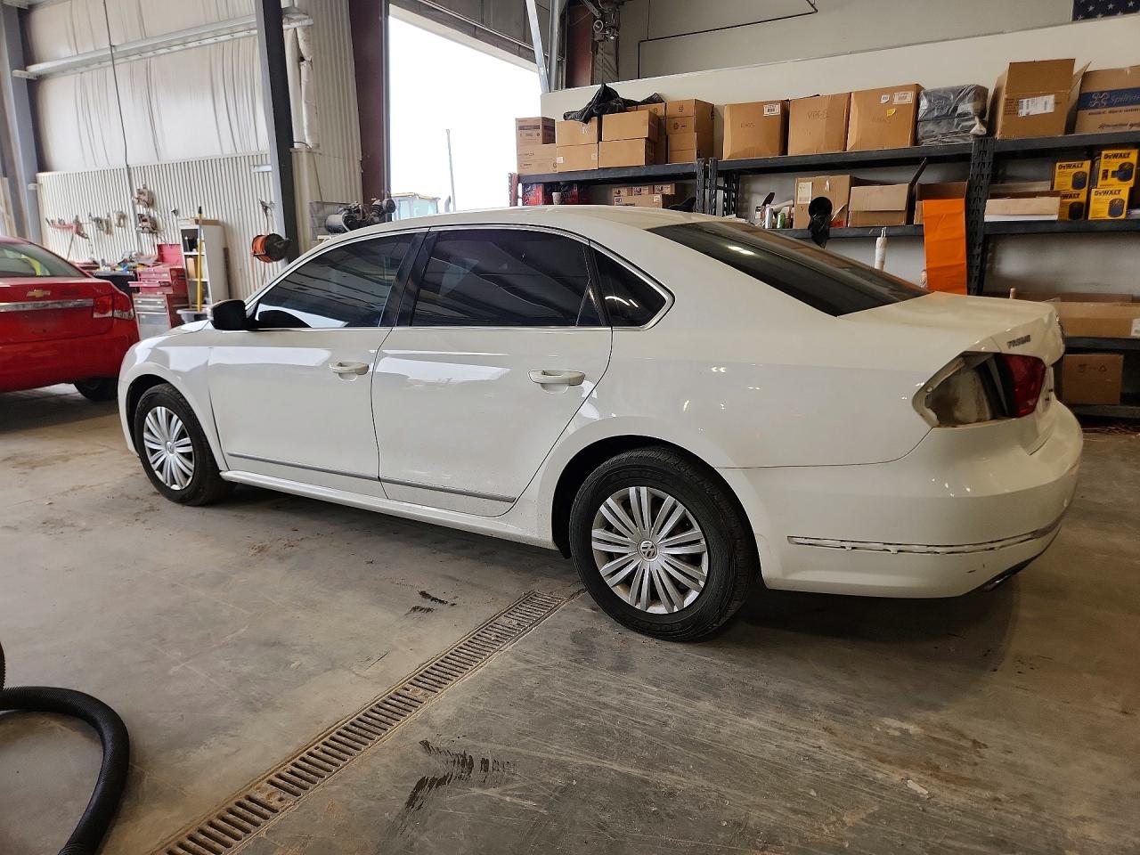 Volkswagen Passat Sel