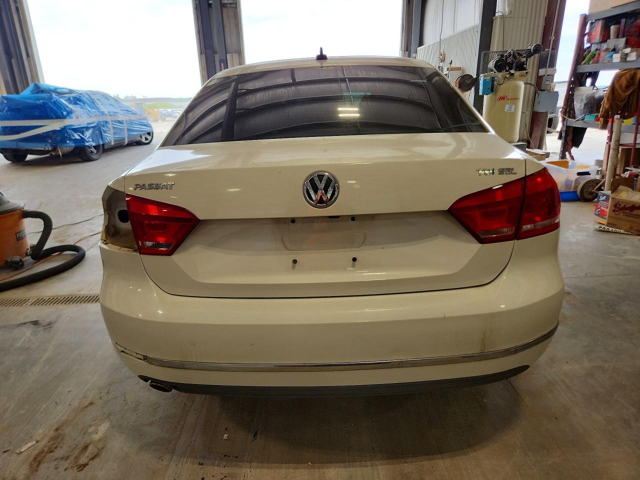 Volkswagen Passat Sel