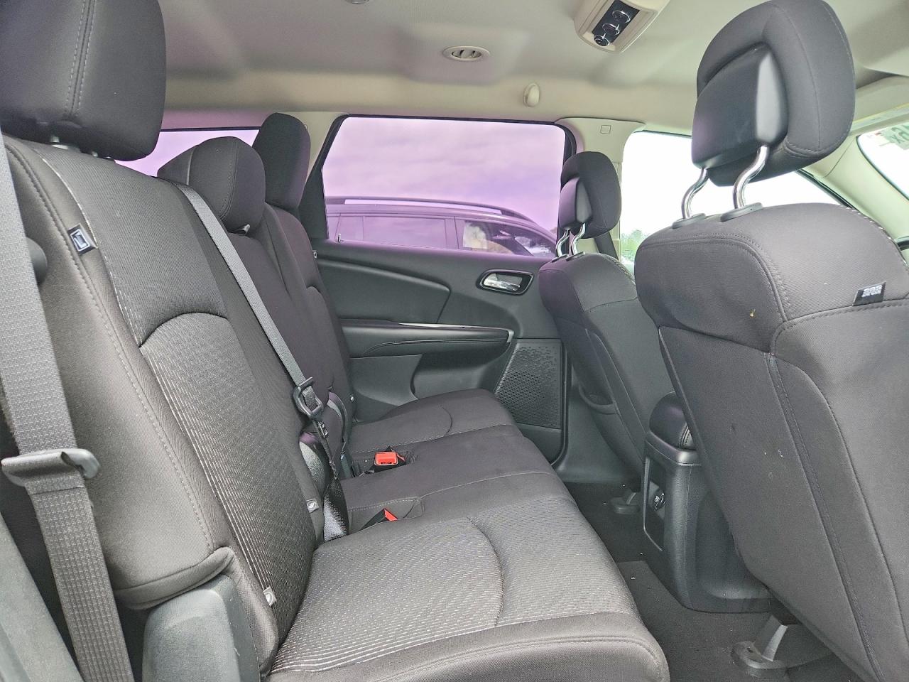 Dodge Journey Se