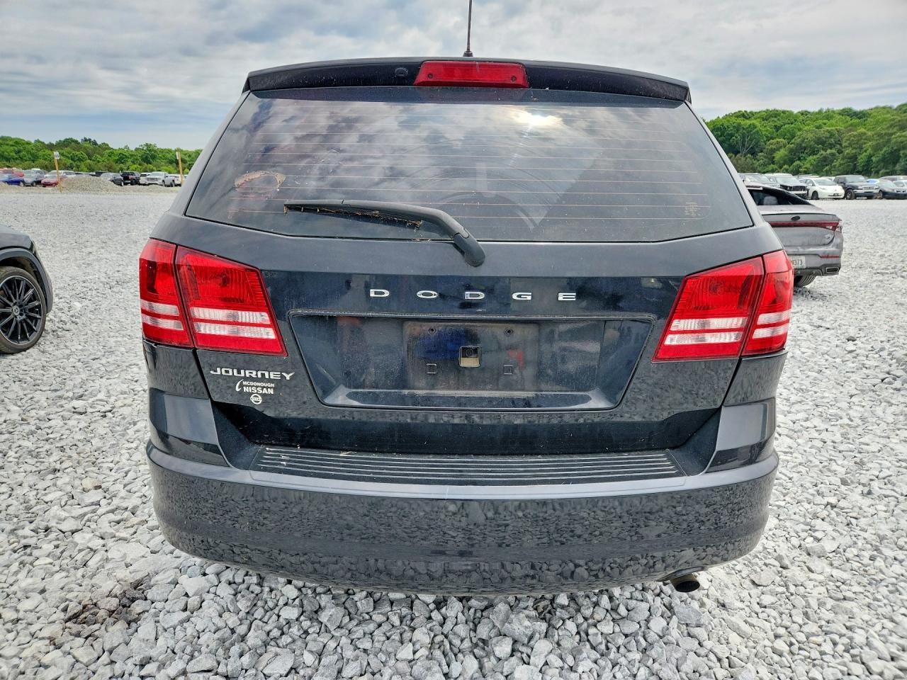 Dodge Journey Se