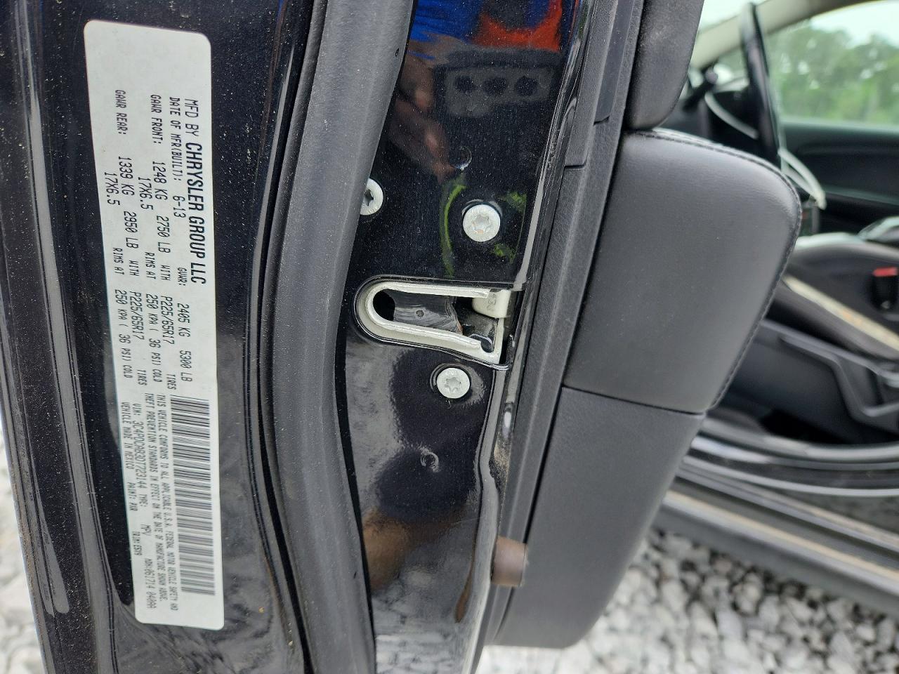 Dodge Journey Se